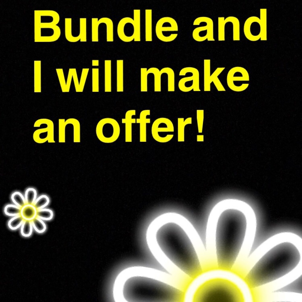 BUNDLE BUNDLE BUNDLE 🌼